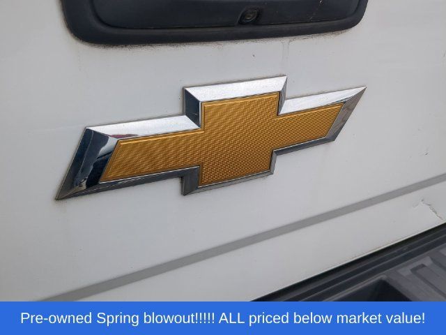 Used 2016 Chevrolet Silverado 2500 W/T w/ WT Convenience Package AWD/4WD image 13