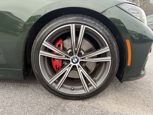 Used 2022 BMW 430i Convertible w/ M Sport Package image 13