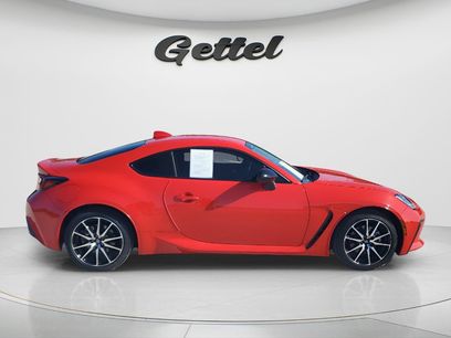 Certified 2023 Toyota GR86