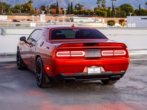 Used 2020 Dodge Challenger SRT Hellcat Redeye image 7