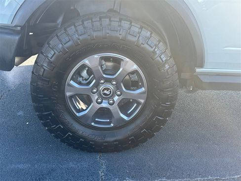 Certified 2021 Ford Bronco Big Bend image 17