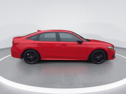Used 2024 Honda Civic Sport