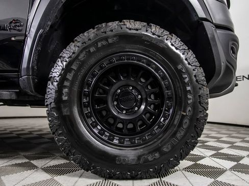 Used 2022 RAM 1500 TRX w/ TRX Level 2 Equipment Group AWD/4WD image 35