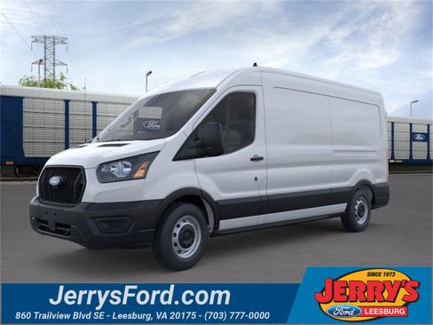 New 2026 Ford Transit 250 148 Medium Roof image 1