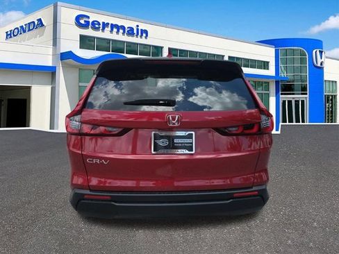 New 2026 Honda CR-V LX image 4