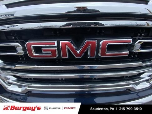 Used 2021 GMC Sierra 1500 SLT w/ Max Trailering Package image 34