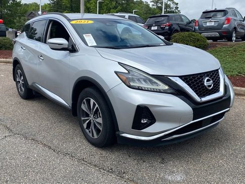 Used 2021 Nissan Murano SV FWD image 1