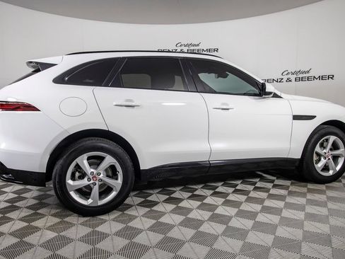 Used 2023 Jaguar F-PACE S AWD/4WD image 4