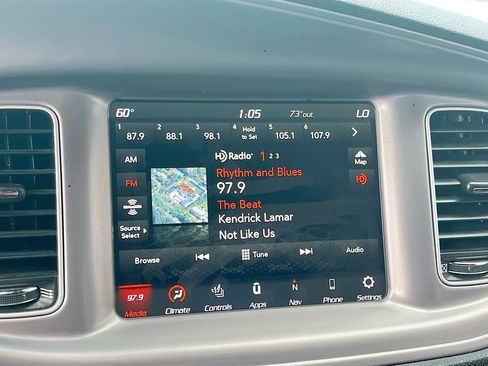 Used 2023 Dodge Charger Scat Pack w/ Navigation & Travel Group RWD image 15