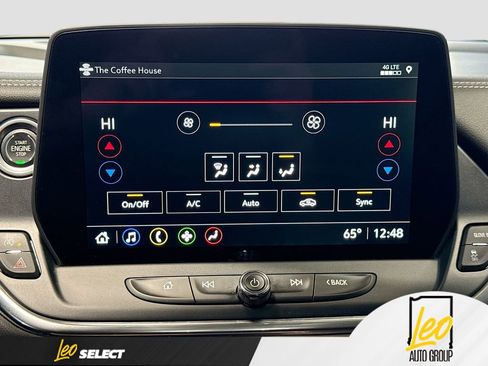 Used 2023 Chevrolet Blazer LT w/ Driver Confidence Package image 15