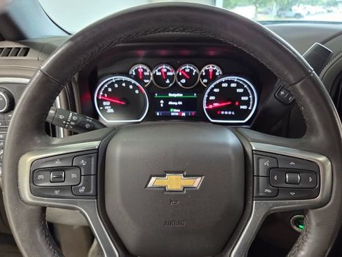 Used 2020 Chevrolet Silverado 1500 LTZ w/ LTZ Premium Package AWD/4WD image 25