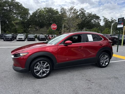 Certified 2024 MAZDA CX-30 AWD 2.5 S w/ Preferred Package image 10