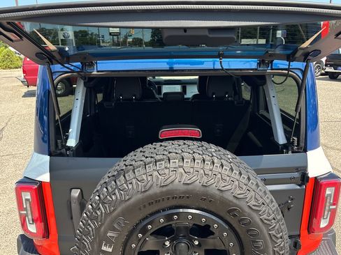 New 2026 Ford Bronco Stroppe Edition AWD/4WD image 32