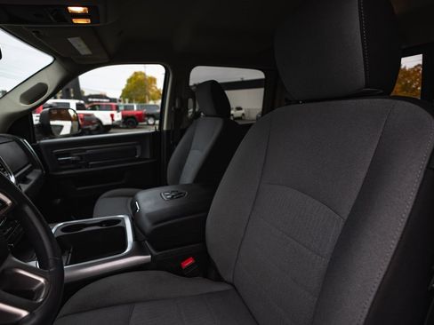 Used 2023 RAM 1500 Classic SLT w/ Trailer & Traction Group image 24