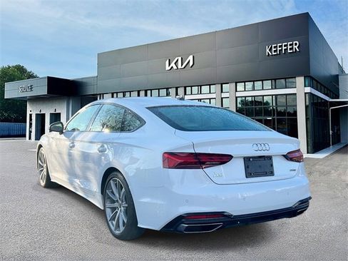 Used 2025 Audi A5 2.0T Premium Plus image 6