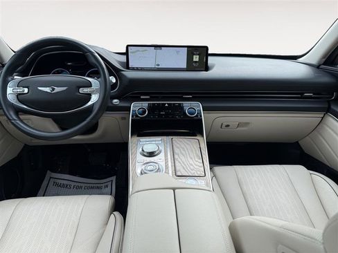 Used 2023 Genesis GV80 2.5T w/ Prestige Package AWD/4WD image 12