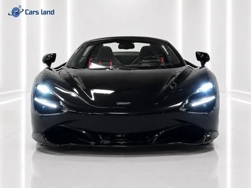 Used 2020 McLaren 720S Spider RWD image 9