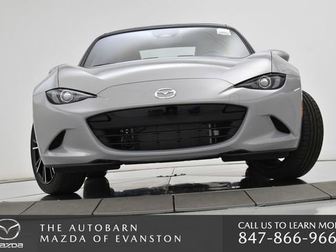 New 2026 MAZDA MX-5 Miata Grand Touring image 5