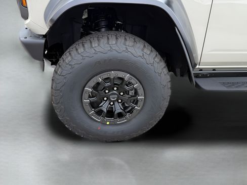 New 2025 Ford Bronco Raptor AWD/4WD image 25