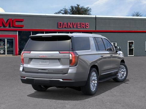New 2026 GMC Yukon XL Elevation AWD/4WD image 4