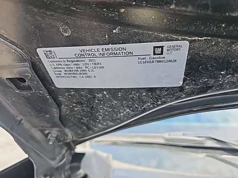 Used 2021 Chevrolet Camaro SS image 11