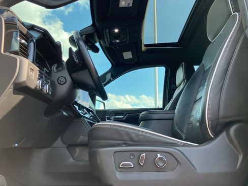 Used 2022 GMC Sierra 1500 AT4X AWD/4WD image 33