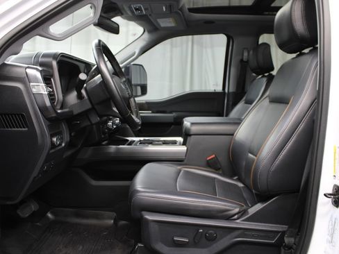 Used 2025 Ford F250 Lariat w/ Lariat Ultimate Package AWD/4WD image 15