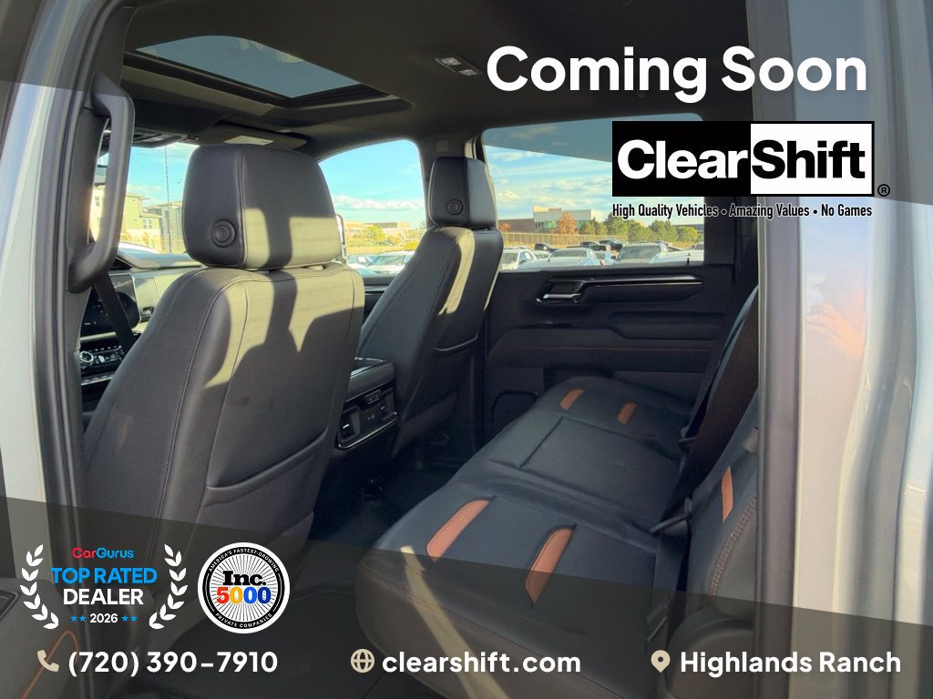 Used 2026 GMC Sierra 3500 AT4 w/ AT4 Premium Plus Package AWD/4WD image 8