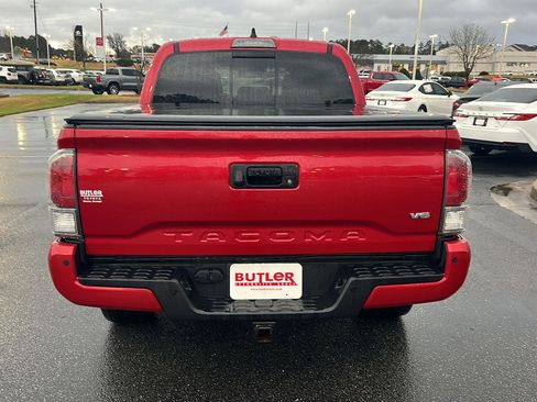 Certified 2023 Toyota Tacoma TRD Sport w/ TRD Premium Sport Package image 5
