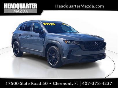 Certified 2025 MAZDA CX-50 AWD 2.5 S w/ Preferred Package