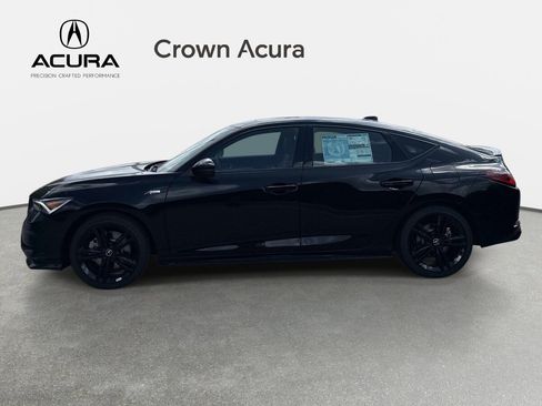 New 2026 Acura Integra A-Spec FWD image 2