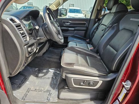 Used 2020 RAM 1500 Laramie AWD/4WD image 18