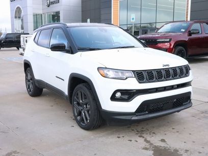 New 2026 Jeep Compass Limited