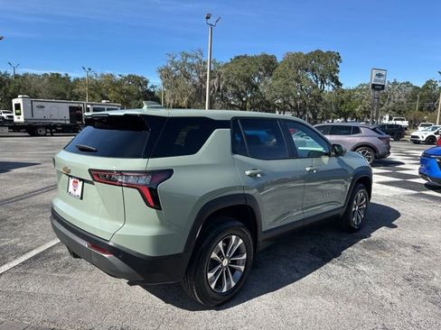 New 2026 Chevrolet Equinox LT w/ Safety and Technology Package image 49