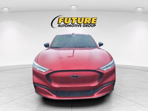 Used 2023 Ford Mustang Mach-E Select w/ Comfort Package Lite AWD/4WD image 2