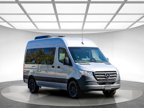 New 2025 Mercedes-Benz Sprinter 2500 image 5