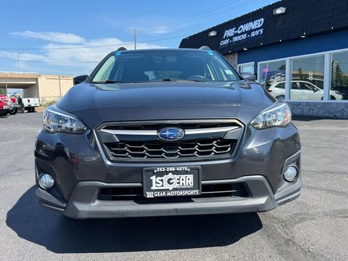 Used 2018 Subaru Crosstrek 2.0i Premium AWD/4WD image 2