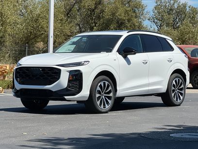 New 2026 Audi Q3 quattro 2.0T