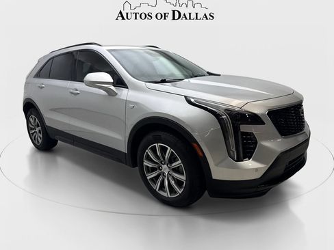 Used 2020 Cadillac XT4 Sport FWD image 4
