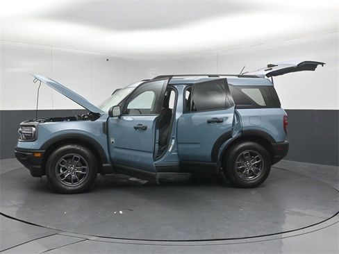 Certified 2022 Ford Bronco Sport Big Bend w/ Convenience Package image 56