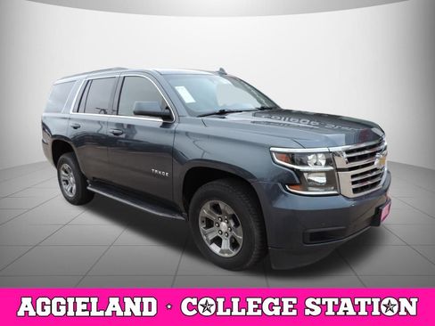 Used 2020 Chevrolet Tahoe LS w/ Enhanced Driver Alert Package image 3