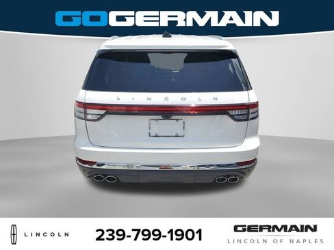 New 2026 Lincoln Aviator 2WD image 9