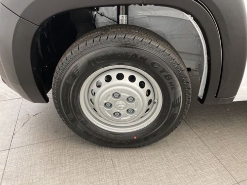 New 2026 RAM ProMaster 2500 FWD image 12