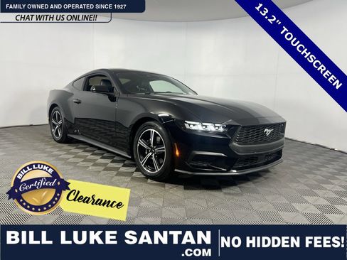 Used 2024 Ford Mustang Premium image 1