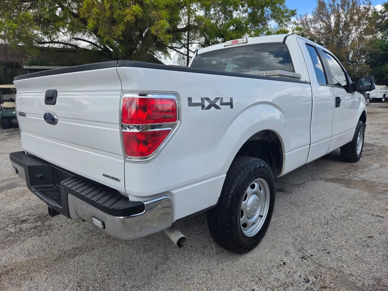 Used 2014 Ford F150 XL w/ Equipment Group 101A Mid AWD/4WD image 8