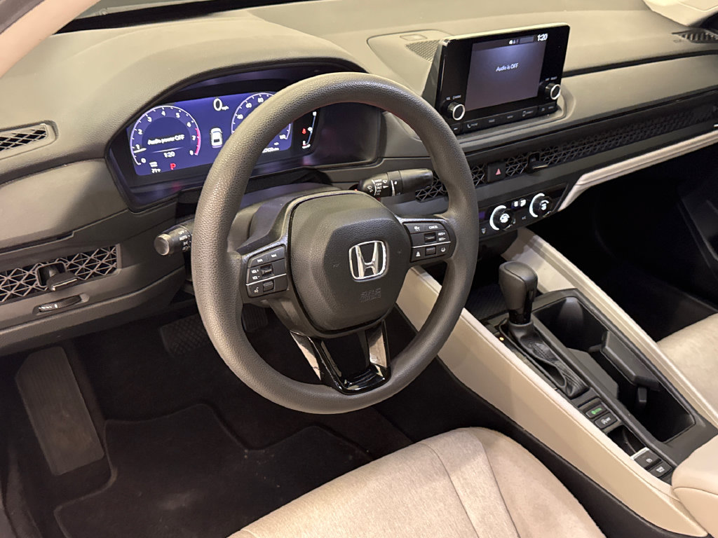 Certified 2024 Honda Accord LX image 18