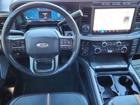 Certified 2024 Ford F350 Platinum image 11