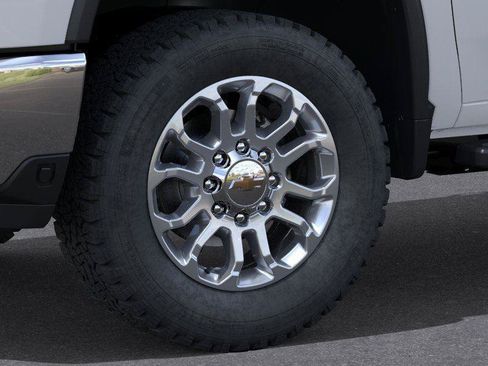 New 2026 Chevrolet Silverado 2500 LTZ w/ LTZ Plus Package AWD/4WD image 9