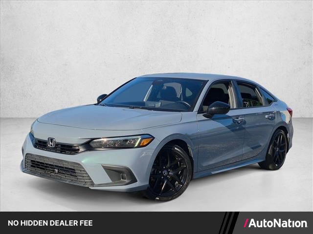 Used 2023 Honda Civic Sport image 1