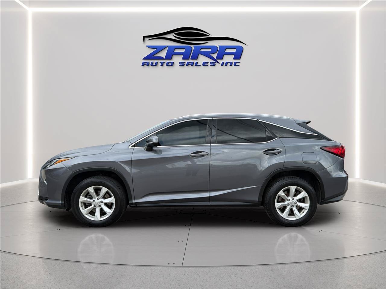 Used 2016 Lexus RX 350 AWD w/ Premium Package image 4